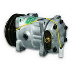 FC0068 A/C Compressor 8150136 VOLVO F 12 1977-